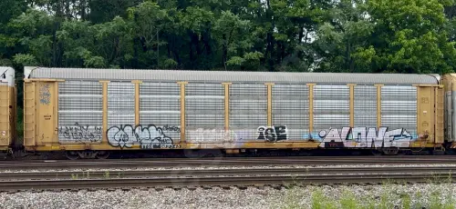 Train photo
