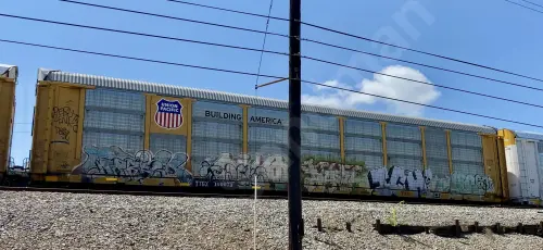 Train photo