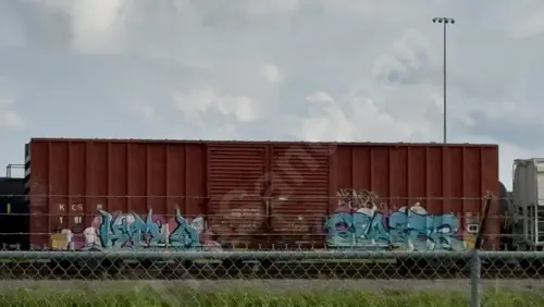 Train photo