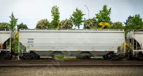Train photo