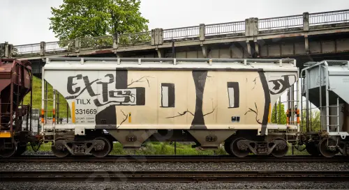 Train photo
