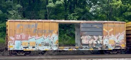 Train photo