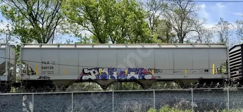 Train photo