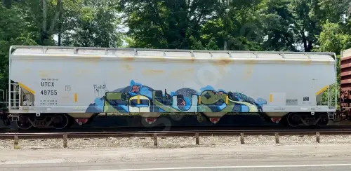 Train photo