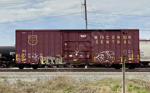 Train photo
