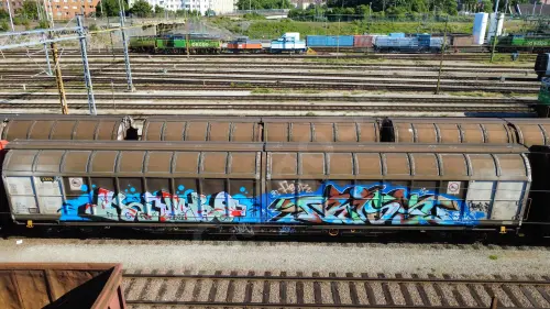 Train photo