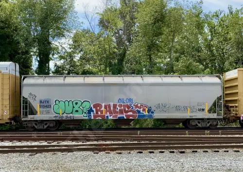 Train photo