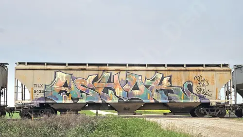 Train photo