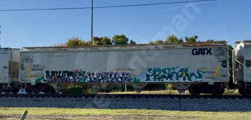 Train photo