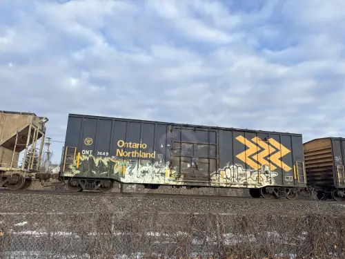 Train photo