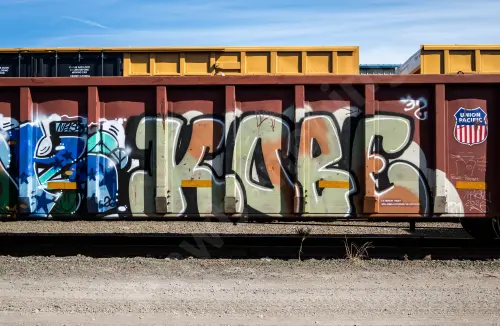 Train photo