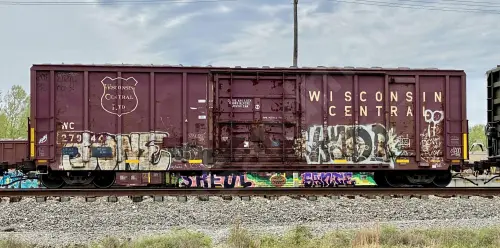 Train photo