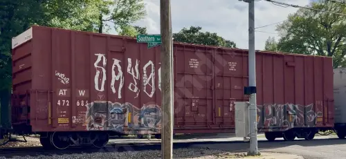 Train photo