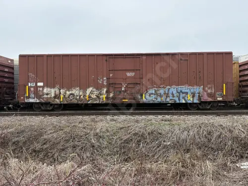 Train photo