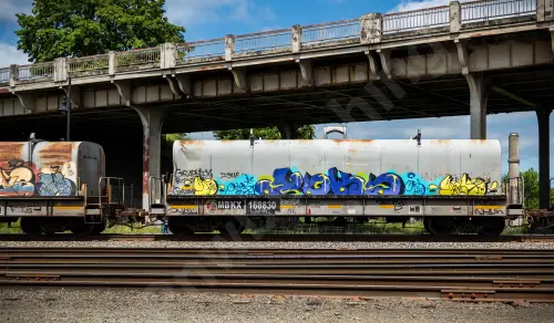 Train photo