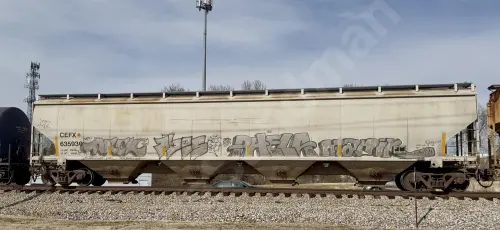 Train photo