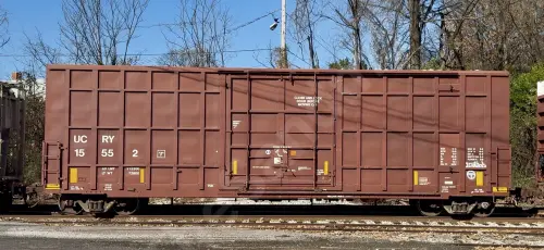 Train photo
