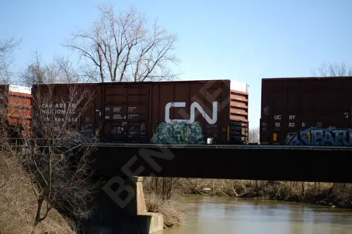 Train photo