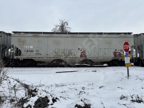 Train photo