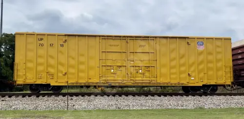 Train photo
