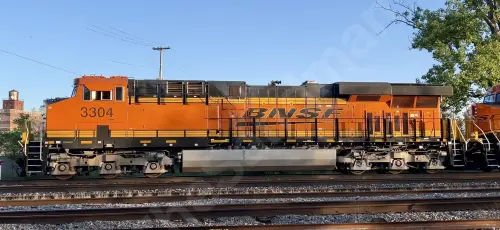 Train photo