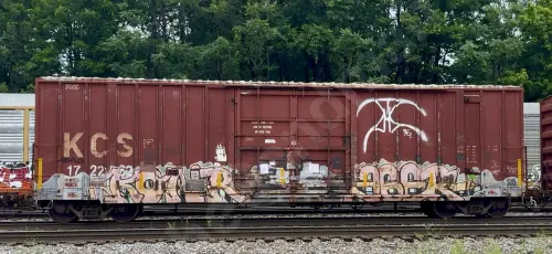 Train photo