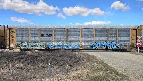 Train photo