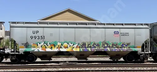 Train photo