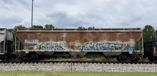 Train photo