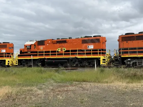 Train photo