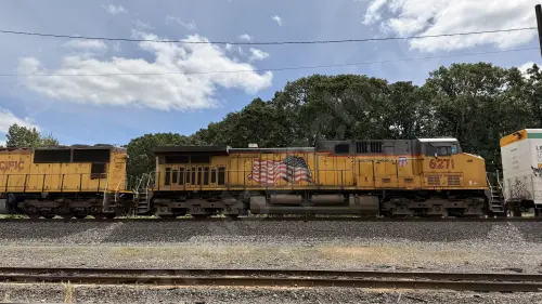 Train photo