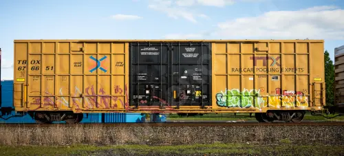 Train photo