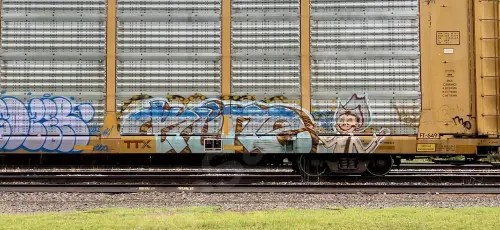 Train photo