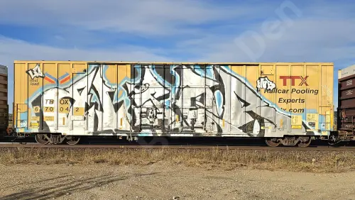 Train photo
