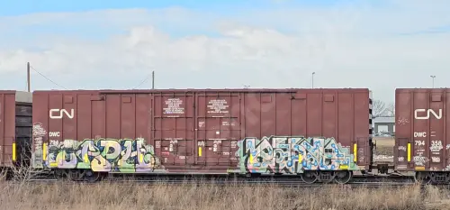 Train photo