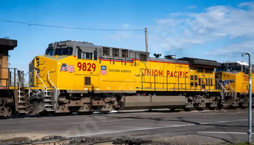 Train photo