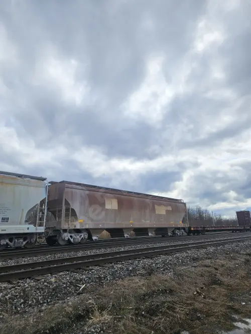 Train photo