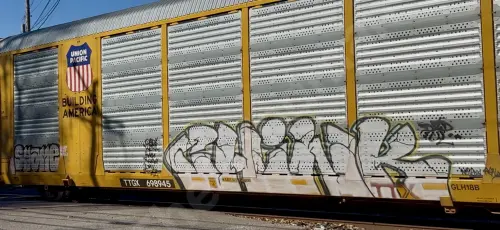 Train photo