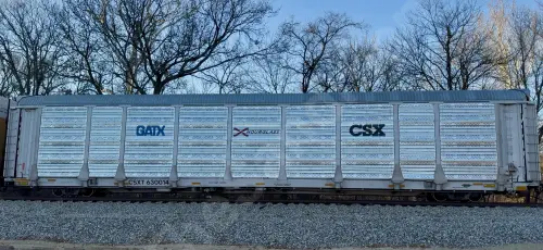 Train photo