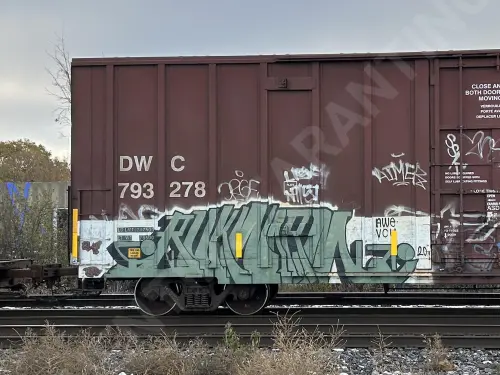 Train photo