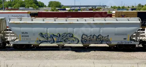 Train photo