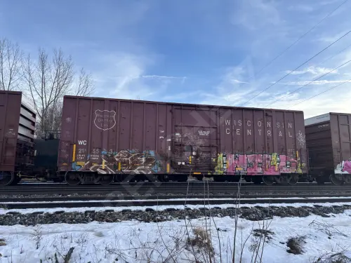 Train photo