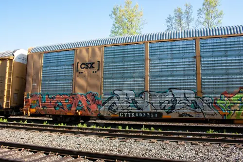 Train photo