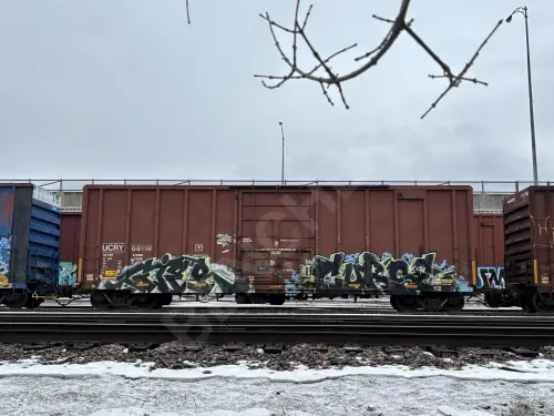 Train photo