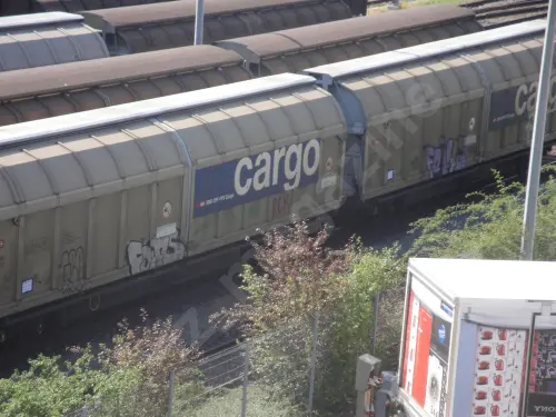 Train photo