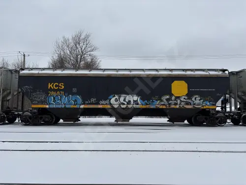 Train photo