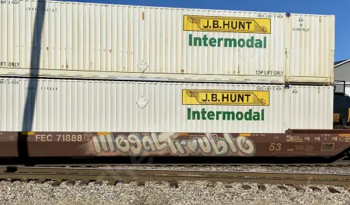 Train photo
