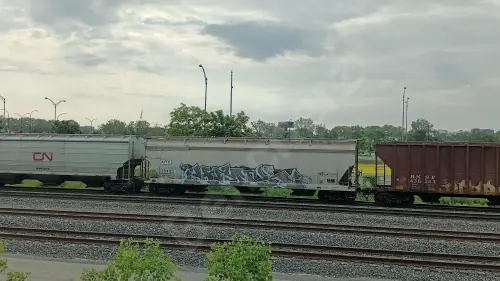 Train photo