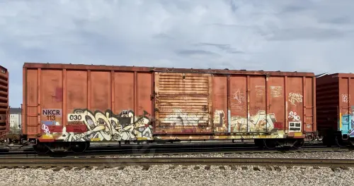 Train photo
