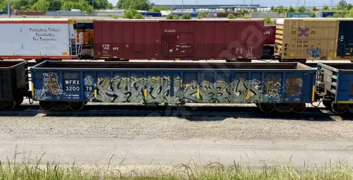 Train photo